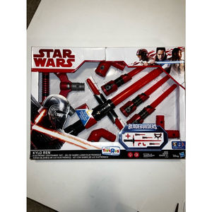 Star Wars blade builders